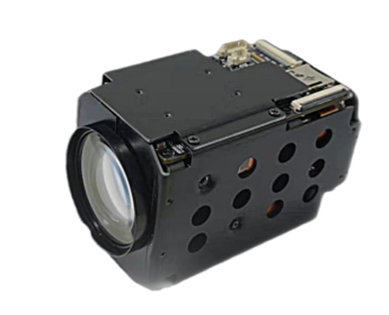 2MP 25X Super Starlight IP Zoom Module