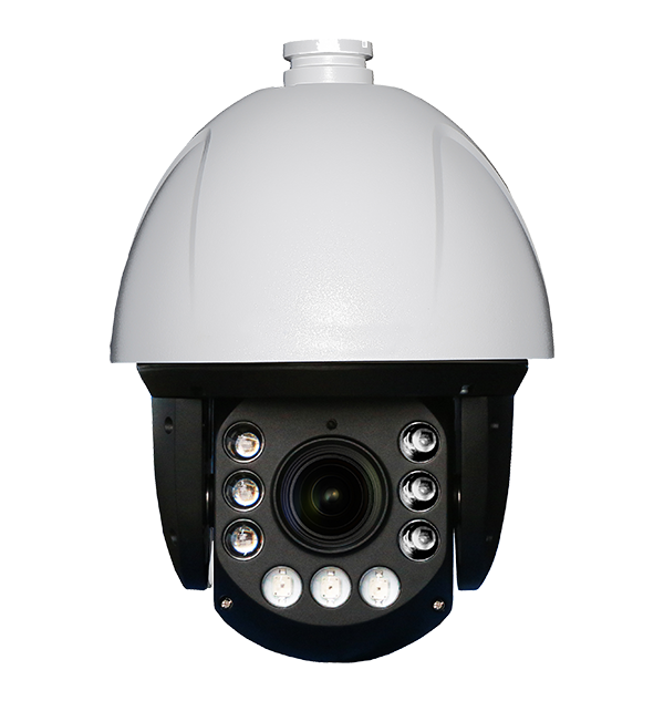 TS-702YS-522BE/533BE</br>7″ 2MP 22X/33X IR PTZ Camera