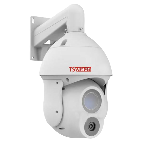 TS-809TR-40/W</br>40X Thermal & Optical Bi-spectrum Network Speed Dome
